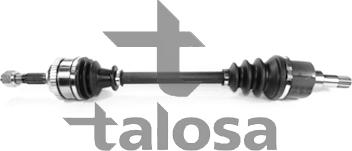 Talosa 76-18106 - Arbre de transmission cwaw.fr