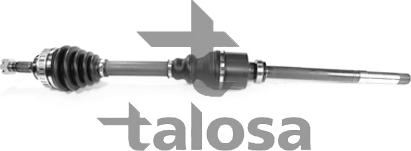 Talosa 76-18100 - Arbre de transmission cwaw.fr