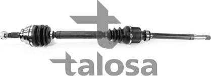 Talosa 76-18103 - Arbre de transmission cwaw.fr