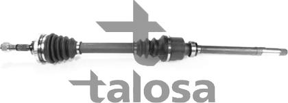 Talosa 76-18119 - Arbre de transmission cwaw.fr