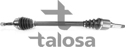 Talosa 76-18116 - Arbre de transmission cwaw.fr