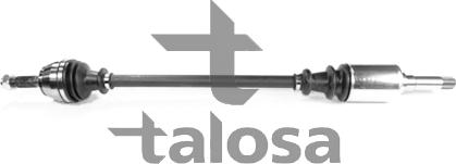 Talosa 76-18110 - Arbre de transmission cwaw.fr