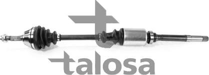 Talosa 76-18112 - Arbre de transmission cwaw.fr