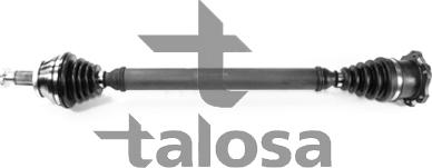 Talosa 76-18188 - Arbre de transmission cwaw.fr