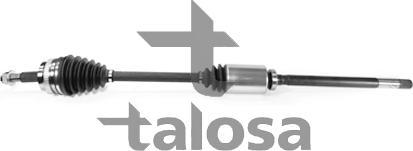 Talosa 76-18135 - Arbre de transmission cwaw.fr