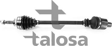 Talosa 76-18131 - Arbre de transmission cwaw.fr