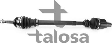 Talosa 76-18138 - Arbre de transmission cwaw.fr