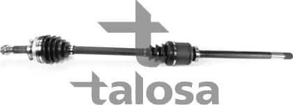 Talosa 76-18126 - Arbre de transmission cwaw.fr