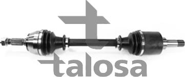 Talosa 76-18120 - Arbre de transmission cwaw.fr