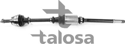 Talosa 76-18121 - Arbre de transmission cwaw.fr