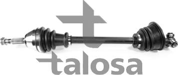 Talosa 76-18123 - Arbre de transmission cwaw.fr