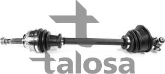 Talosa 76-18127 - Arbre de transmission cwaw.fr