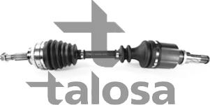 Talosa 76-18179 - Arbre de transmission cwaw.fr