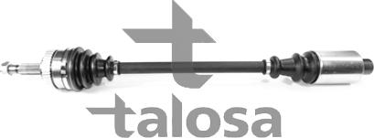 Talosa 76-18175 - Arbre de transmission cwaw.fr