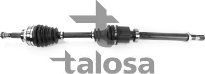 Talosa 76-18178 - Arbre de transmission cwaw.fr