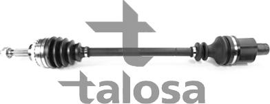 Talosa 76-18177 - Arbre de transmission cwaw.fr