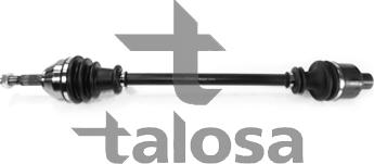 Talosa 76-20699 - Arbre de transmission cwaw.fr