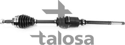 Talosa 76-20690 - Arbre de transmission cwaw.fr