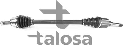 Talosa 76-20691 - Arbre de transmission cwaw.fr