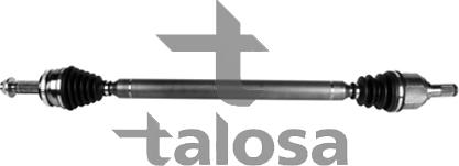 Talosa 76-20649 - Arbre de transmission cwaw.fr