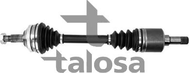 Talosa 76-20646 - Arbre de transmission cwaw.fr