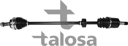 Talosa 76-20647 - Arbre de transmission cwaw.fr