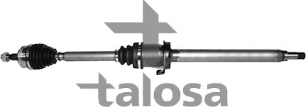 Talosa 76-20651 - Arbre de transmission cwaw.fr