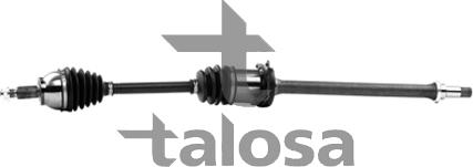 Talosa 76-20652 - Arbre de transmission cwaw.fr