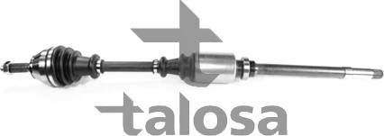 Talosa 76-20609 - Arbre de transmission cwaw.fr