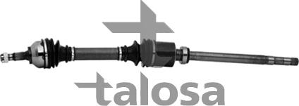 Talosa 76-20619 - Arbre de transmission cwaw.fr