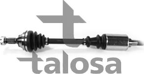 Talosa 76-20611 - Arbre de transmission cwaw.fr