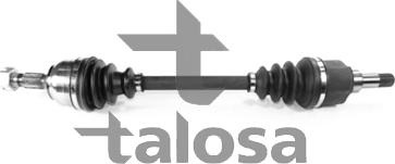 Talosa 76-20612 - Arbre de transmission cwaw.fr