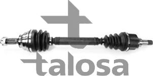 Talosa 76-20680 - Arbre de transmission cwaw.fr