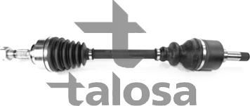 Talosa 76-20681 - Arbre de transmission cwaw.fr