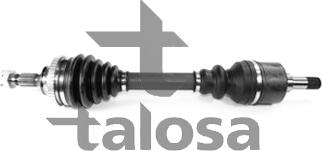 Talosa 76-20674 - Arbre de transmission cwaw.fr