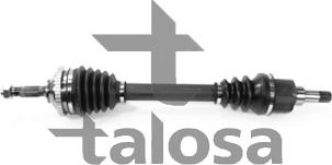 Talosa 76-20672 - Arbre de transmission cwaw.fr