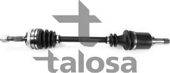 Talosa 76-20677 - Arbre de transmission cwaw.fr