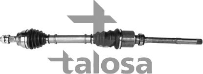 Talosa 76-20848 - Arbre de transmission cwaw.fr