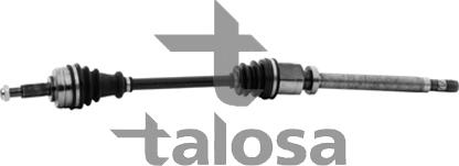 Talosa 76-20853 - Arbre de transmission cwaw.fr