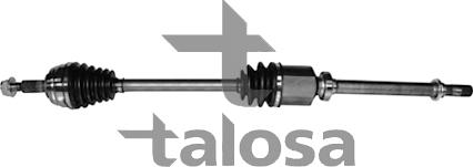 Talosa 76-20705 - Arbre de transmission cwaw.fr