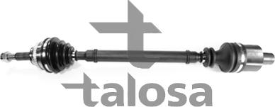 Talosa 76-20716 - Arbre de transmission cwaw.fr