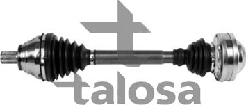 Talosa 76-20734 - Arbre de transmission cwaw.fr