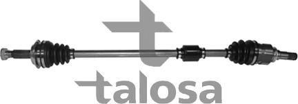 Talosa 76-20730 - Arbre de transmission cwaw.fr