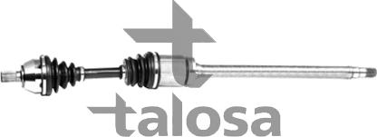 Talosa 76-20732 - Arbre de transmission cwaw.fr