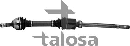 Talosa 76-CT-9957 - Arbre de transmission cwaw.fr