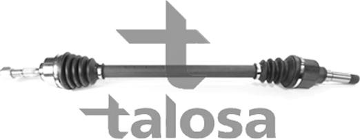 Talosa 76-CT-8008 - Arbre de transmission cwaw.fr