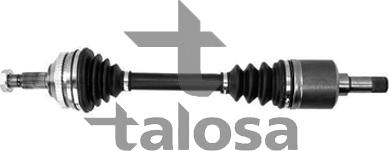 Talosa 76-FI-9951A - Arbre de transmission cwaw.fr