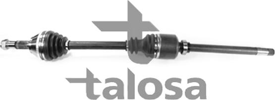 Talosa 76-FI-8013A - Arbre de transmission cwaw.fr