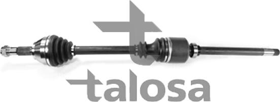 Talosa 76-FI-8013 - Arbre de transmission cwaw.fr