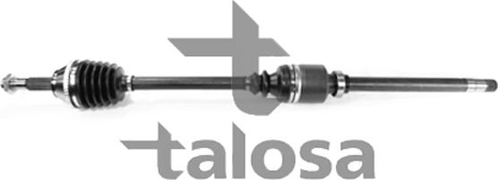 Talosa 76-FI-8082A - Arbre de transmission cwaw.fr